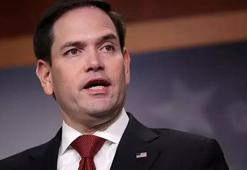 ABD Dışişleri Bakanı Rubio, Suudi Arabistan Veliaht Prensi Muhammed Bin Selman'la görüştü