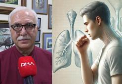 Uzmanından 'inatçı öksürük' uyarısı