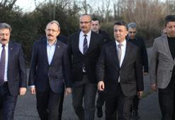 MKE, TSK'nın ihtiyaç duyduğu stratejik ürünlerini Samsun'da üretecek