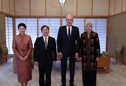 TBMM Başkanı Kurtulmuş, Japonya İmparatoru Naruhito tarafından kabul edildi