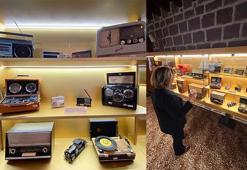 Başkentin ilk radyo müzesi