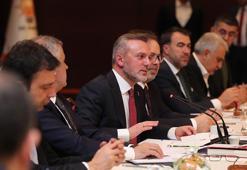 AK Parti'li Kandemir: Kongre için 9 siyasi partiye davetlerimizi gönderdik