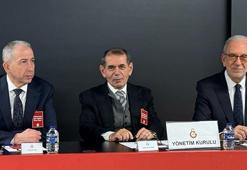 Dursun Özbek, TFF'nin derbi öncesinde yaptığı davet çağrısını samimiyetsiz bulduğunu açıkladı