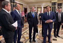 Rusya ve ABD heyetleri arasındaki görüşmeler sona erdi