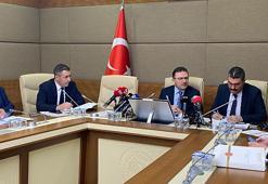 Otel Yangınını Araştırma Komisyonu, ilk toplantısını yaptı