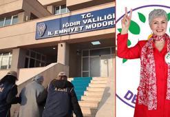 DEM Parti Iğdır İl Başkanı Akkuş gözaltına alındı