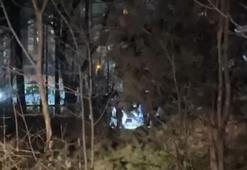 Arnavutköy’de boş alanda erkek cesedi bulundu