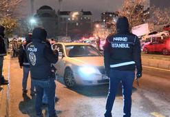 İstanbul İl Emniyet Müdürü Yıldız, Kağıthane'de uygulamaya katıldı