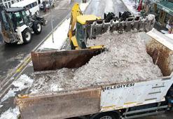 'Taşıma kar, gölleri ve toprağı zehirliyor'