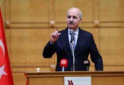 TBMM Başkanı Kurtulmuş, Japonya'da Türk toplumunun temsilcileriyle buluştu