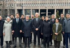 CHP'den AK Parti'li Sarıçam hakkında suç duyurusu