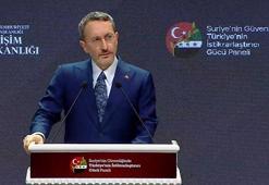 İletişim Başkanı Altun: Suriye'den yükselen umut bölgemiz için büyük bir fırsattır