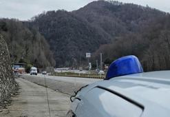 1 ayda 20’den fazla kaza olan yola ‘radarlı’ önlem