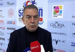 Türkiye Okçuluk Federasyonu Başkanı Topaloğlu: Avrupa Şampiyonası’nda iddialıyız