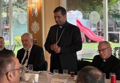 Kardinal Koovakad'dan Papa'nın ziyareti öncesi İznik'te inceleme