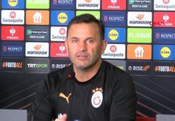 Okan Buruk: Turu geçmek için elimizden gelen her şeyi yapacağız