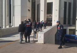 Edremit'te 23 kaçak göçmen ile 5 organizatör yakalandı