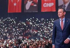 CHP kurultayının iptali davasında tedbir talebi reddedildi