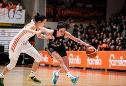 Beretta Famila Schio - Fenerbahçe Opet: 80-86