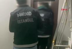 İstanbul'da ‘NARKOKAPAN-12’ operasyonu; 5 gözaltı