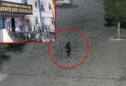 Kadın kıyafeti giyip hırsızlık yapan 'Bukalemun' lakaplı şüpheli, suçüstü yakalandı