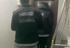 İstanbul'da ‘NARKOKAPAN-12’ operasyonu; 5 gözaltı