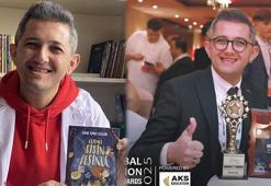 Onur öğretmene Dubai'den 'üstün öğretmen' ödülü