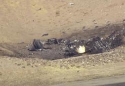 ABD'de iki küçük uçak havada çarpıştı: 2 kişi hayatını kaybetti