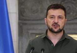 Zelenskiy: En güçlüler dahil herkes Putin ve barış arasında seçim yapmalı