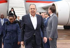Rusya Dışişleri Bakanı Lavrov, G20 Dışişleri Bakanları Toplantısı için Güney Afrika’da
