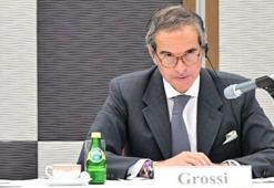UAEK Başkanı Grossi, Fukushima Nükleer Santrali'ni İnceledi