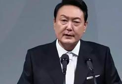 Güney Kore'de Yoon, ayaklanma suçlamasına ilişkin hakkında açılan davanın ilk duruşmasına katıldı