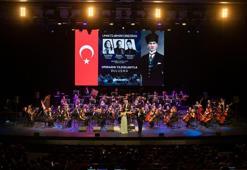 Operanın dünyaca ünlü yıldızları Türkiye’nin Mühendis Kızları için sahne aldı