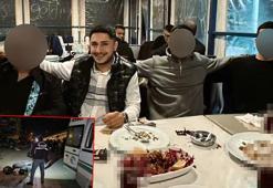 Ölümlü kazaya karışan sürücünün, içki masasında fotoğrafı ortaya çıktı