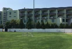 Denizlispor'un gazı kesildi, tesislere haciz geldi