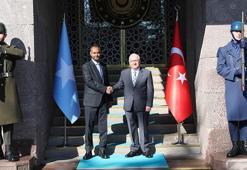Bakan Güler, Somalili mevkidaşıyla görüştü