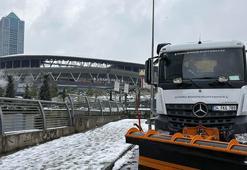 Galatasaray - AZ Alkmaar maçı öncesi stat çevresinde son durum