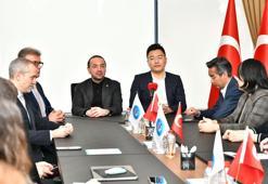 TÜGİAD Çin Merkezi'nin açılışı için bilgilendirme toplantısı düzenlendi