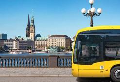 Berlin’de toplu taşımada 48 saatlik grev başladı