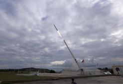 ASELSAN, GÖKTAN atışını başarıyla gerçekleştirdi