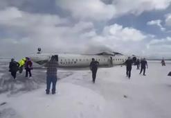 Kanada'daki uçak kazasında yolculara 30 bin dolar ödeme yapılacak