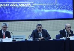 Bakan Tekin: Sektör temsilcilerini lafta değil, özde paydaş olarak kabul ediyoruz