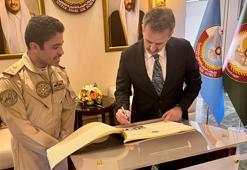 Savunma Sanayii Başkanı Görgün, Doha'da resmi ziyarette bulundu