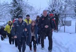 3 gündür kayıptı, boş köy evinde bulundu