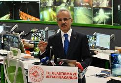 Bakan Uraloğlu: İstanbul'da uçak seferlerinde yüzde 40 oranında erteleme söz konusu olacak