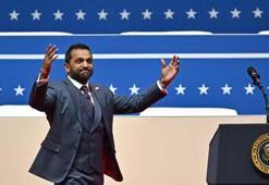 Trump'ın FBI Direktörlüğü için aday gösterdiği Kash Patel, ABD Senatosundan onay aldı