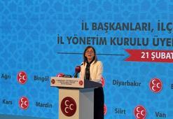 MHP'li Topçu: Artık terörsüz Türkiye'ye ihtiyaç vardır