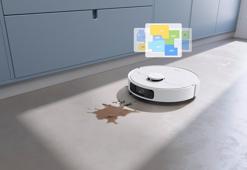'Yapay zeka destekli süpürgeler, temizlik performansını artırıyor'