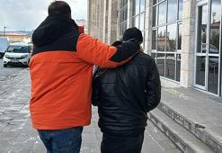 Hamile eşini tüfekle yaralayan şüpheli, tutuklandı