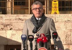 CHP'li Günaydın: 116 milletvekili, İmamoğlu'nun cumhurbaşkanı aday adayı olması yönünde imza kullandı